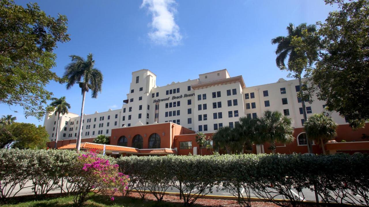 On Hollywood Beach - Affordable Two Bedrooms Sleeps 6 With Two Bathrooms Dania Beach Luaran gambar