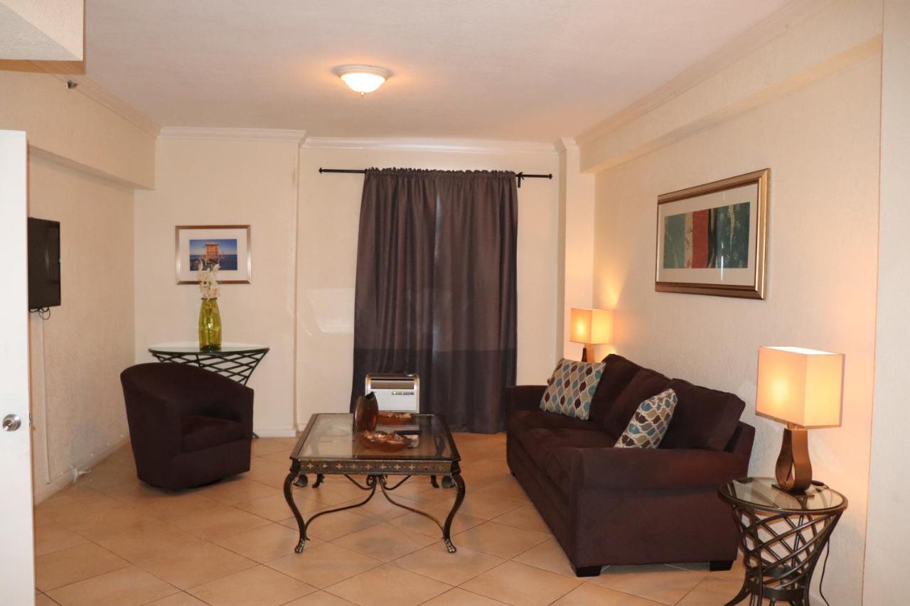 On Hollywood Beach - Affordable Two Bedrooms Sleeps 6 With Two Bathrooms Dania Beach Luaran gambar